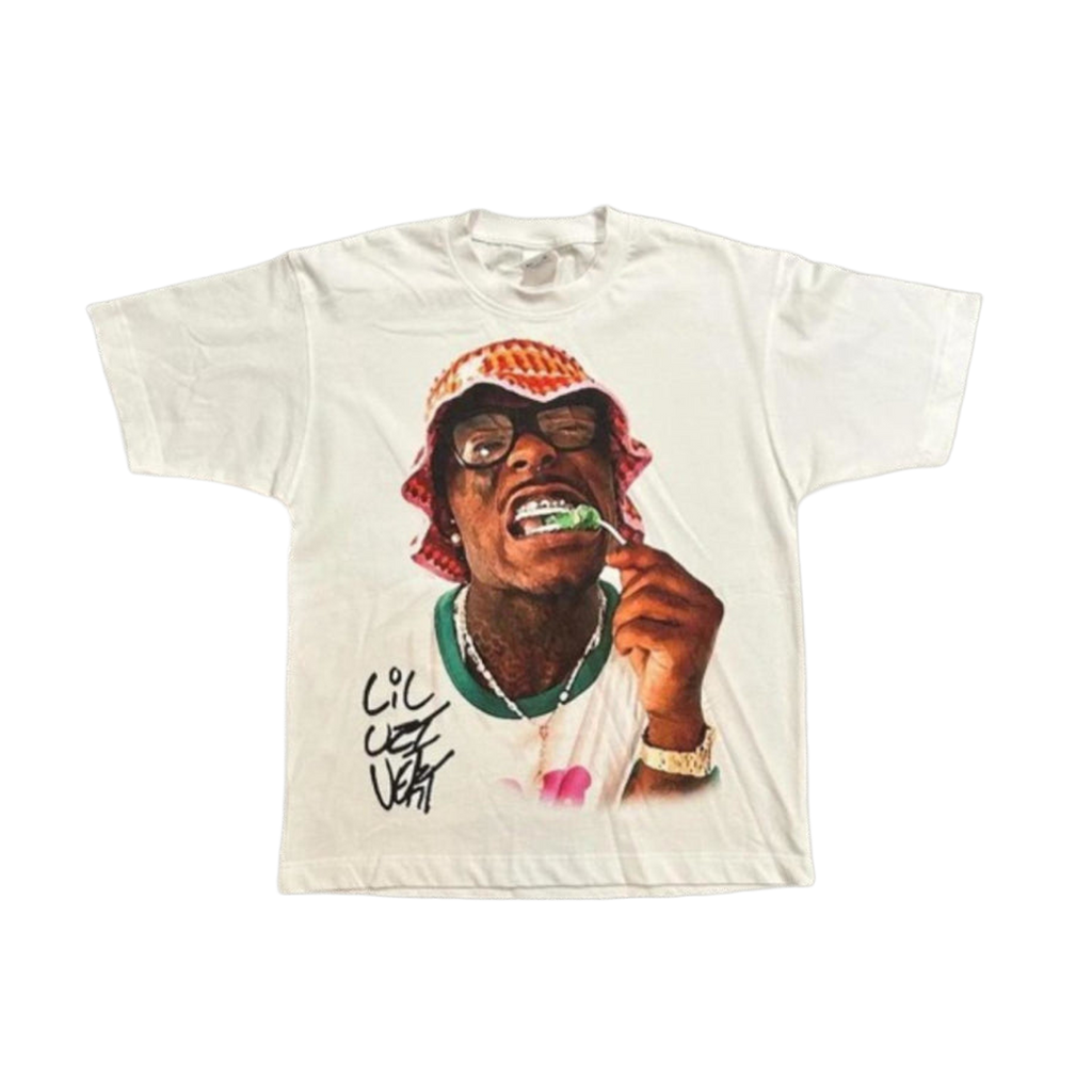 Camiseta Lil Uzi