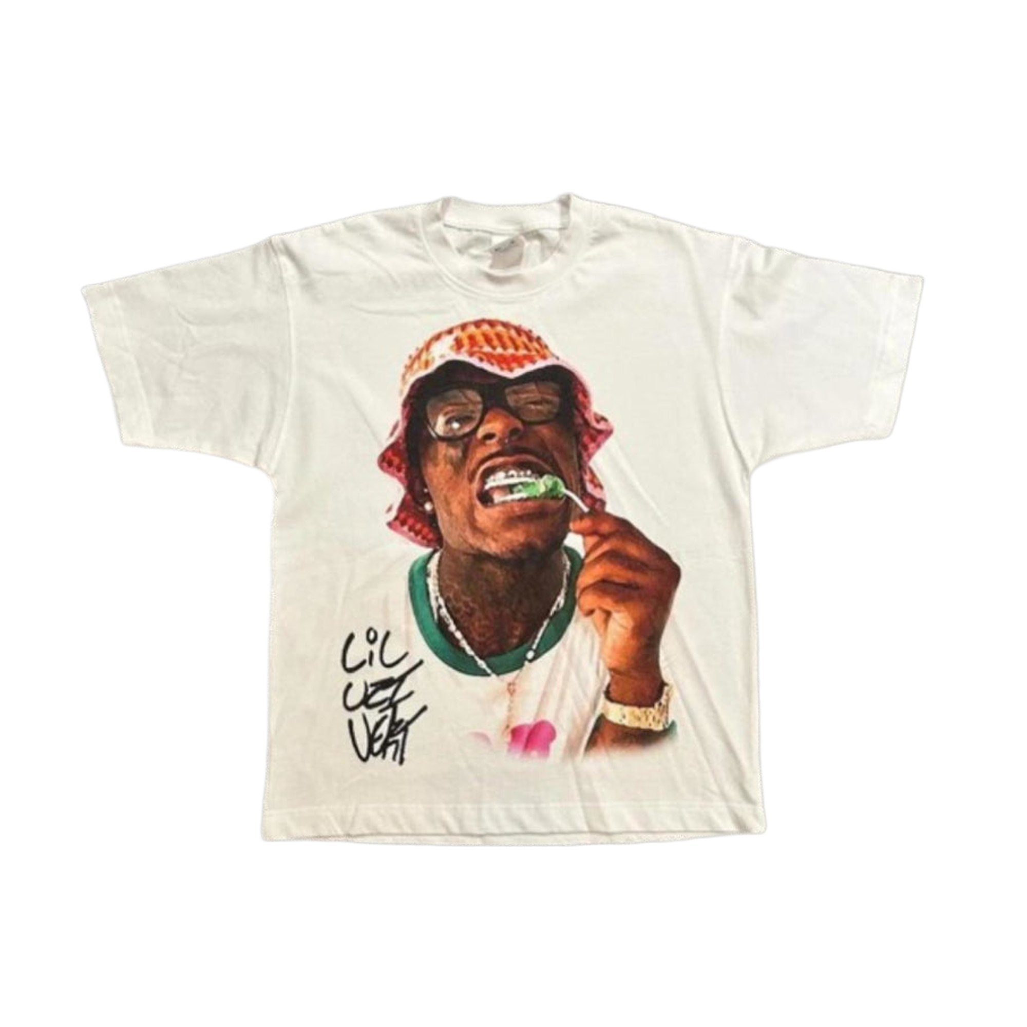 Camiseta Lil Uzi